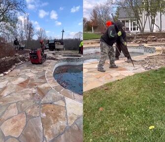 Home 48 Crazy Paver Removal - Flooring And Grinding Australia - Service Box