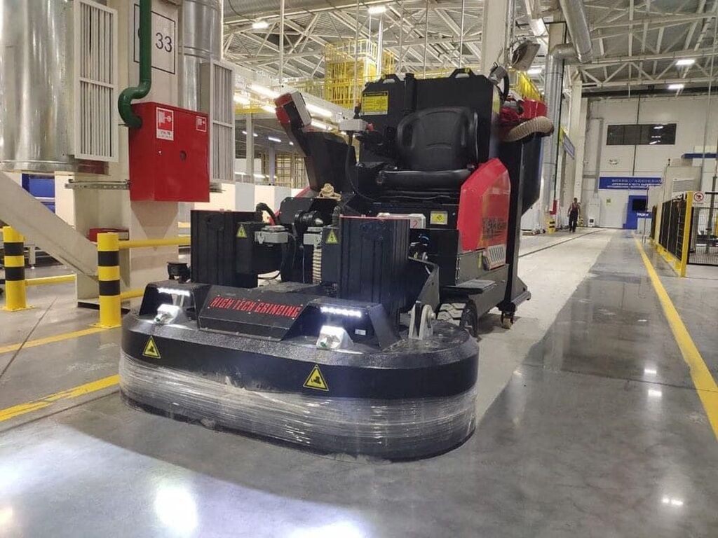 Removing Epoxy From Concrete Australia