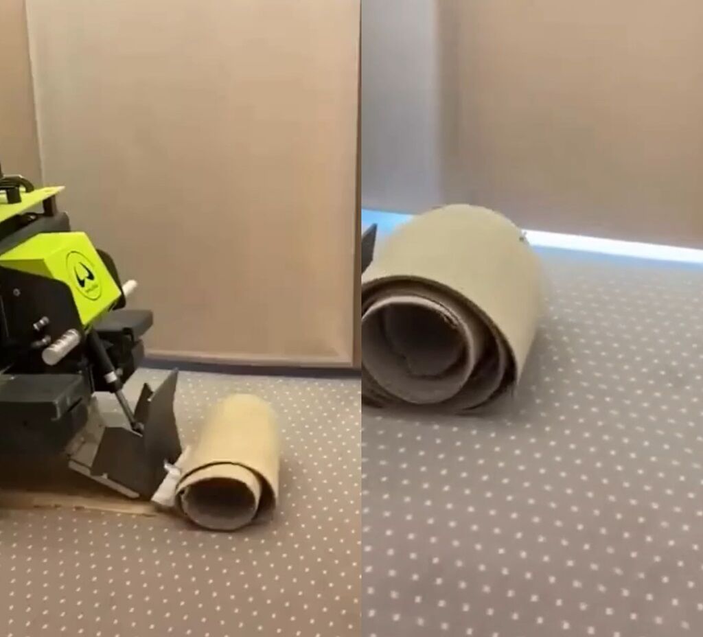 Carpet Removal - Flooring And Grinding Australia - 1