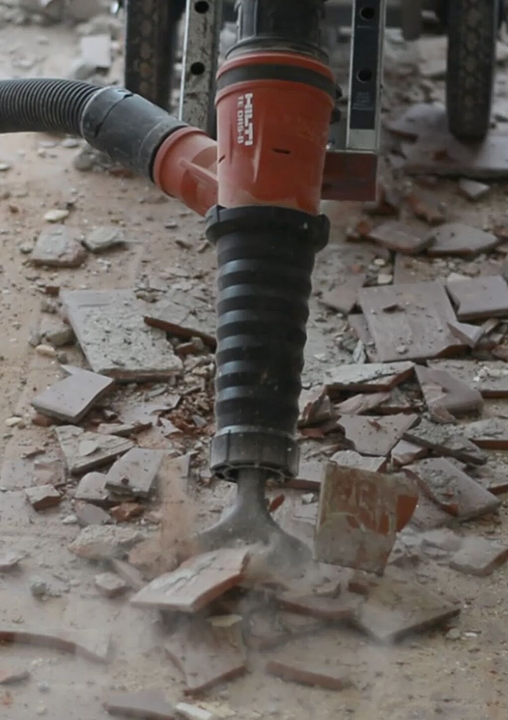 Tile Flooring Removal - Flooring And Grinding Australia - 2