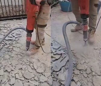 Pebblecrete Removal - Flooring And Grinding Australia - Service Box