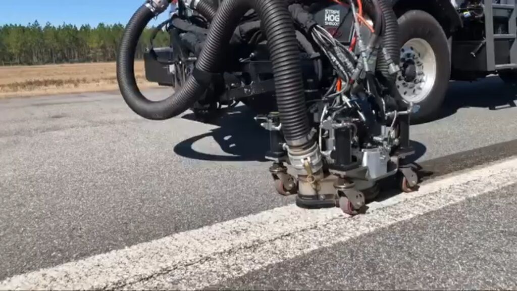 Line Marking Removal Service Australia - 4