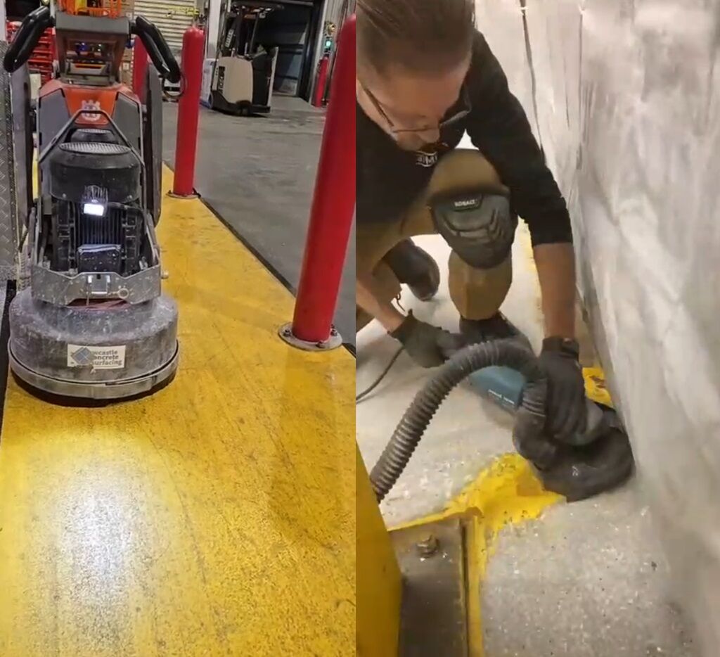 Line Marking Removal Service Australia - 6