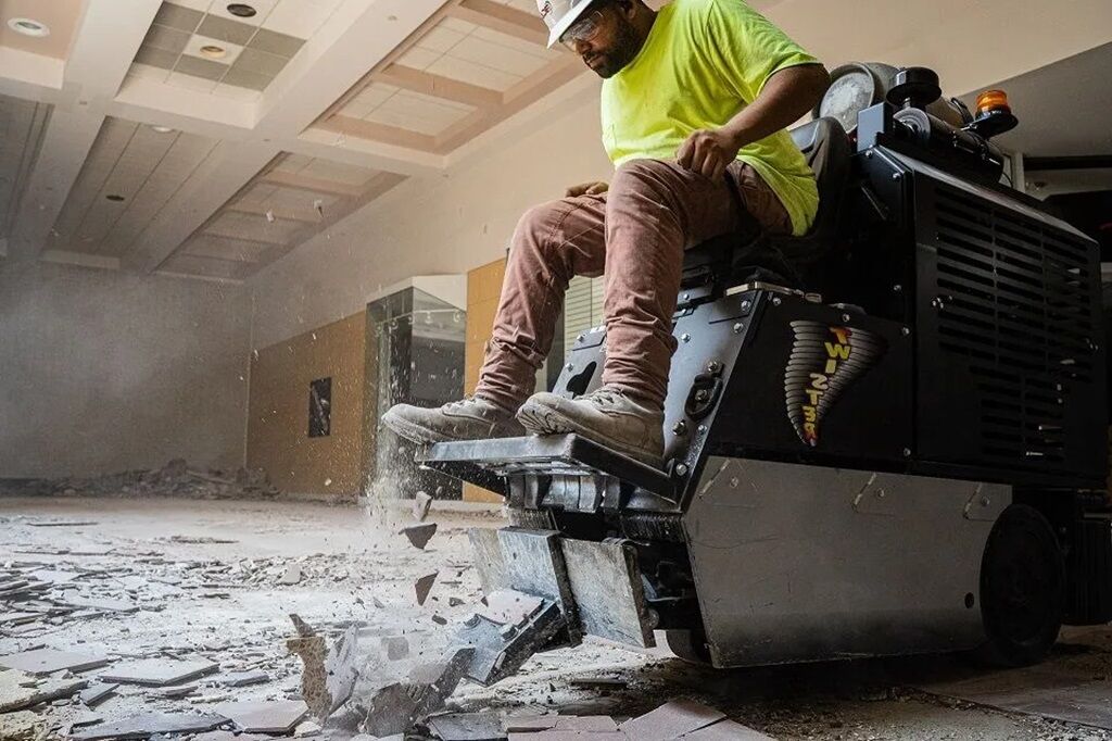 Tile Flooring Removal Service - Flooring And Grinding Australia - 4