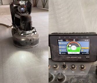 Concrete Grinding - Flooring And Grinding Australia - Service Box