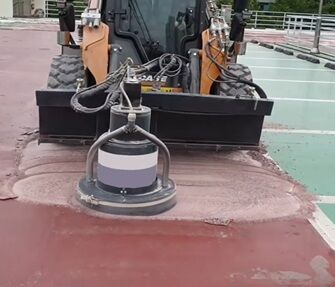 Removing Epoxy From Concrete - Flooring And Grinding Australia - Service Box