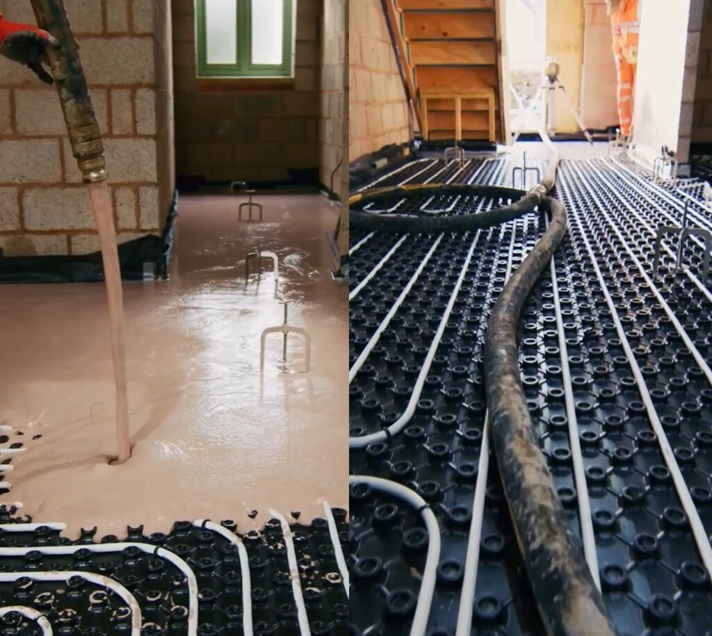 Floor Leveling - Flooring And Grinding Australia