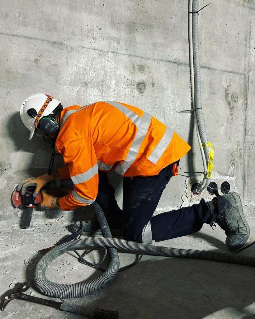 Wall Grinding 3 Wall Grinding Sydney