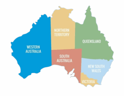 New South Wales 1 Flooring And Grinding Australia - Service Range