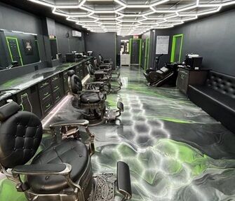 New South Wales 112 Metallic Epoxy Garage Coatings - Flooring And Grinding Australia - Service Box