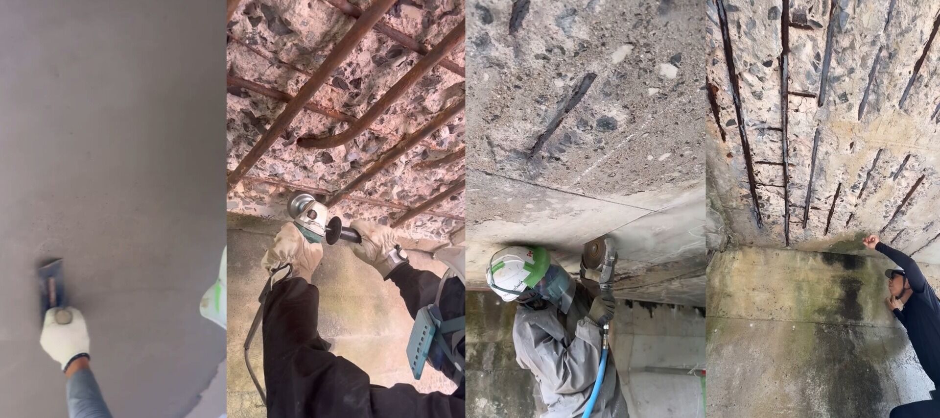 Concrete Cancer Repairs Sydney - Concrete Spalling Repairs Sydney - Flooring And Grinding - 2