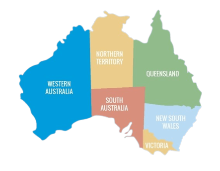 Flooring And Grinding Australia - Service Range