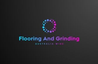 Home 122 Flooring And Grinding - Logo