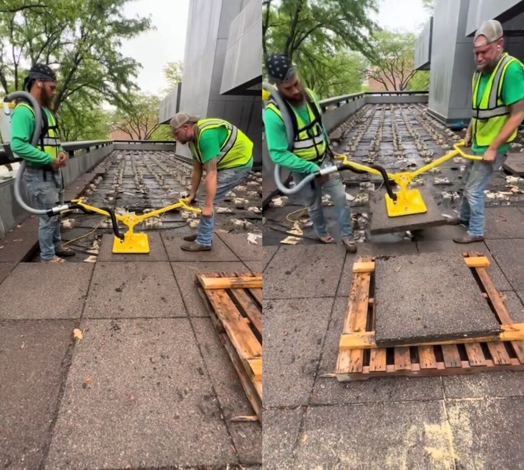 Paver Removal - Flooring And Grinding Australia - 4