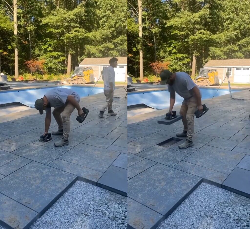 Paver Removal - Flooring And Grinding Australia - 5