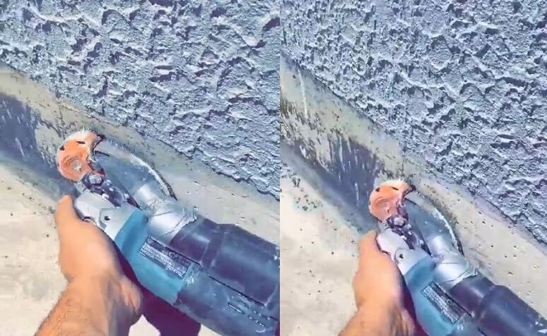 Hand Grinding Concrete Sydney - Waterproof Membrane Removal Sydney - Hand Grinding Skirting Boards