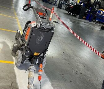 Flooring And Grinding Queensland 90 Line Marking Removal - Flooring And Grinding Australia - Service Box