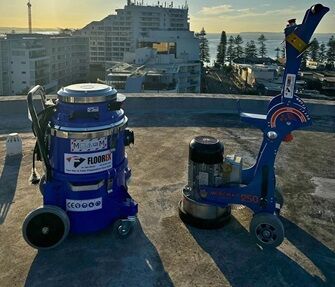 Flooring And Grinding Queensland 12 Rooftop Waterproofing Removal - Flooring And Grinding Australia - Service Box