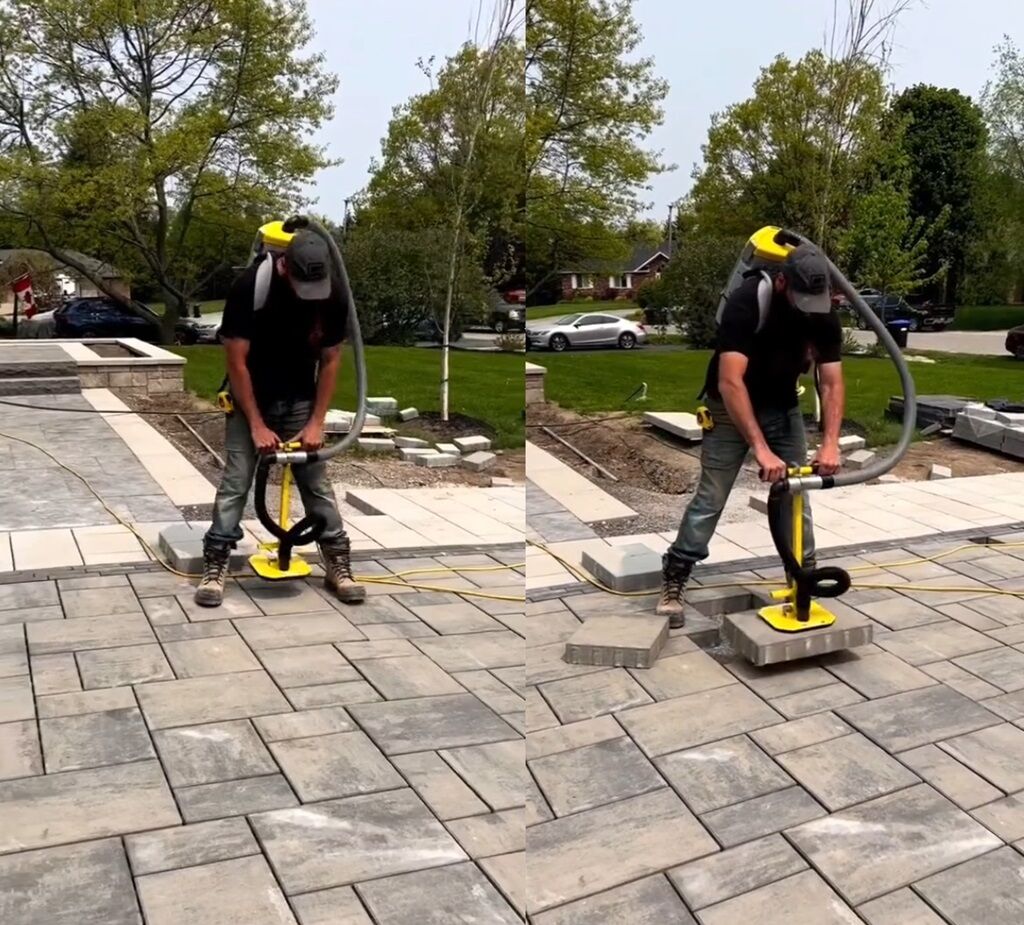 Paver Removal 10 Paver Removal - Flooring And Grinding Australia - 10
