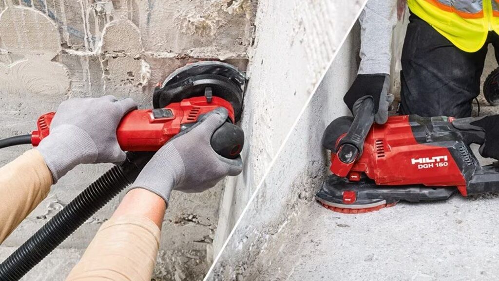 Wall Grinding - Flooring And Grinding - 3