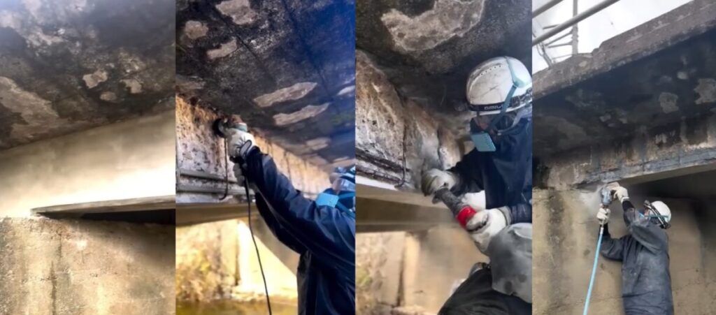 Concrete Cancer Repairs 9 Concrete Cancer Repairs Sydney - Concrete Spalling Repairs Sydney - Flooring And Grinding - 5