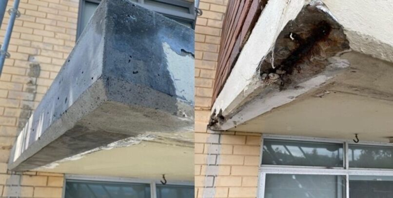 Concrete Cancer Repairs 1 Concrete Cancer Repairs Sydney - Concrete Spalling Repairs Sydney - Flooring And Grinding - 6