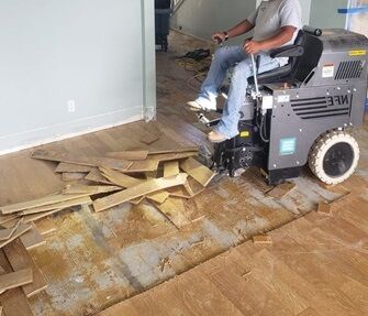 Bamboo Flooring Removal 2 - Flooring And Grinding Australia - Service Box