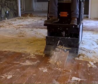 Floorboard Removal - Flooring And Grinding Australia - Service Box