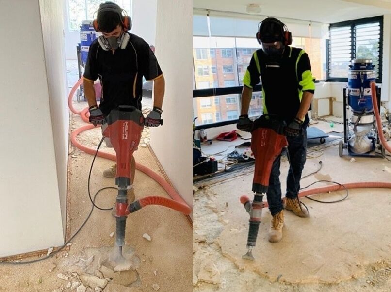Magnesite Flooring Removal Australia - Flooring And Grinding