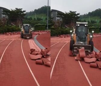 Rubber Flooring Removal - Flooring And Grinding Australia - Service Box