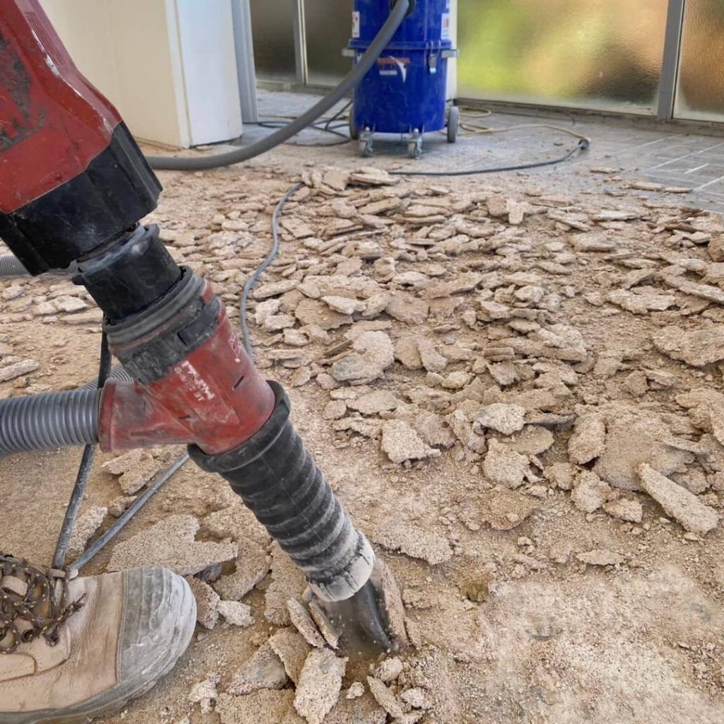 Magnesite Flooring Removal Australia - Flooring And Grinding Australia - 3