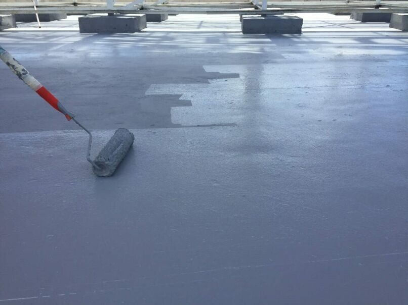 Waterproofing Membrane Installation - Flooring And Grinding Australia - 1