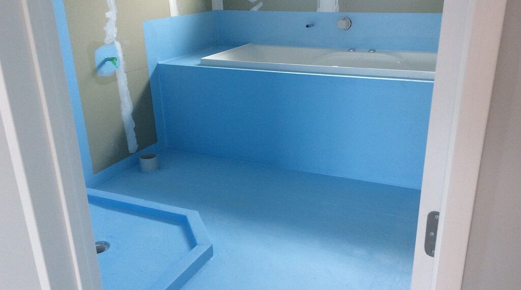 Waterproofing Membrane Installation - Flooring And Grinding Australia - 11