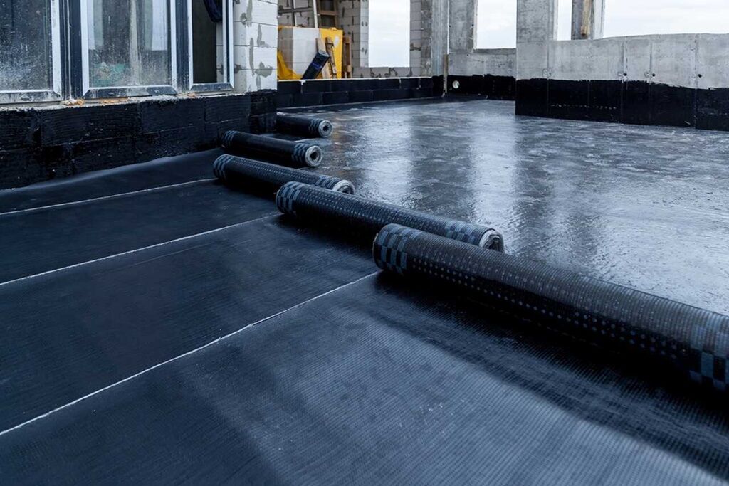 Waterproofing Membrane Installation - Flooring And Grinding Australia - 2