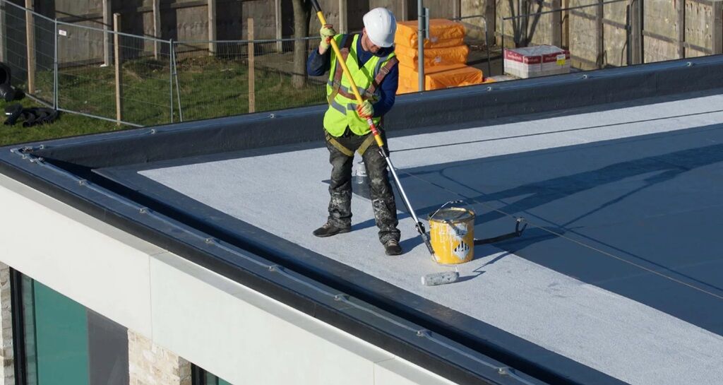 Waterproofing Membrane Installation - Flooring And Grinding Australia - 3