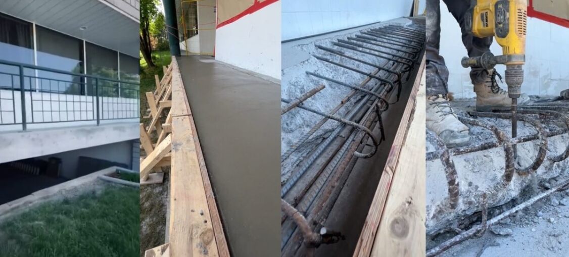 Concrete Cancer Repairs Sydney - Concrete Spalling Repairs Sydney - Flooring And Grinding - 4