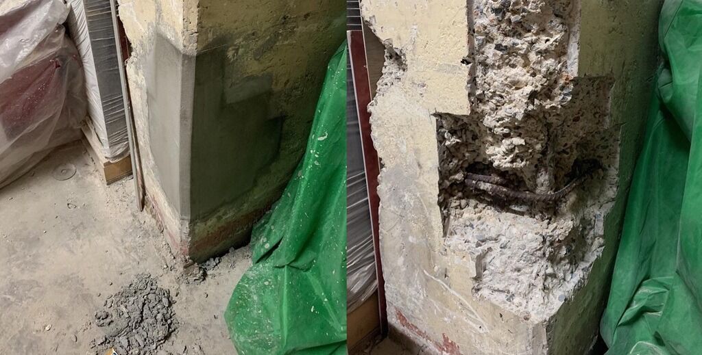 Concrete Cancer Repairs Sydney - Concrete Spalling Repairs Sydney - Flooring And Grinding - 7