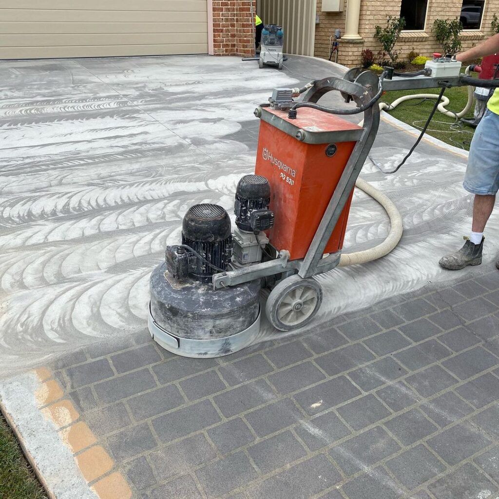 Stencil Concrete Removal 3 Stencil Concrete Removal Sydney - Spraycrete Removal Sydney - 1