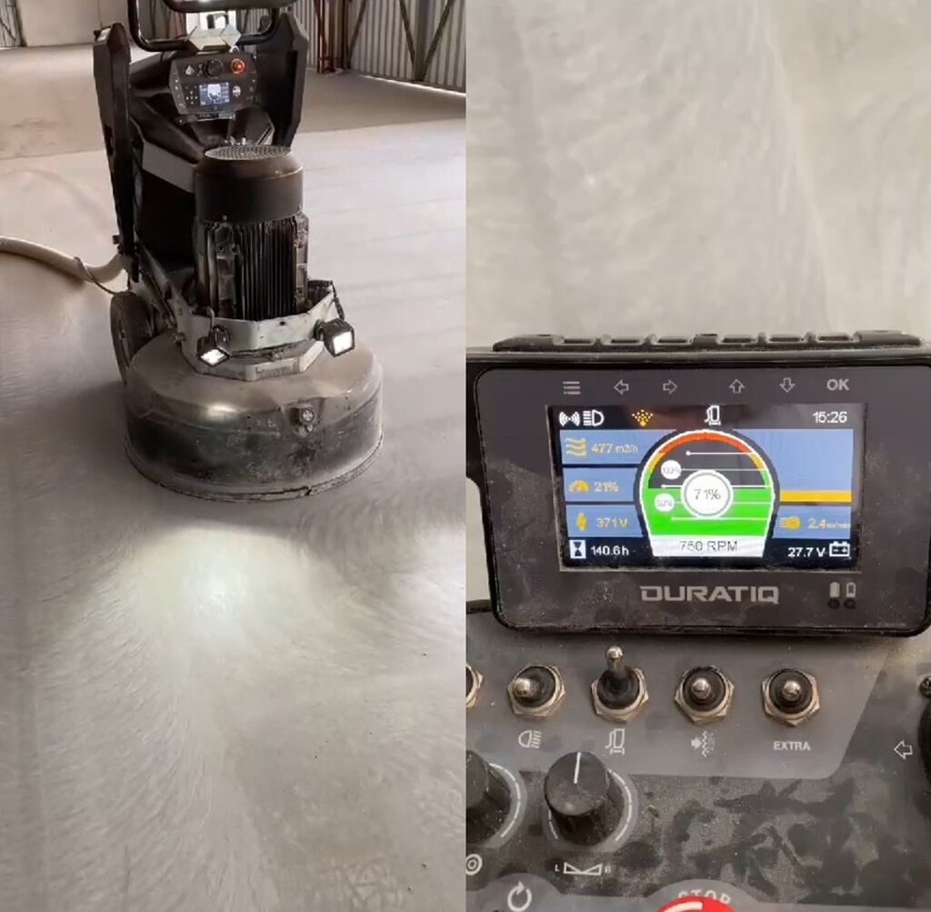Commercial Concrete Grinding 2 Concrete Grinding Sydney - Grinding Concrete Dust-Free - 1