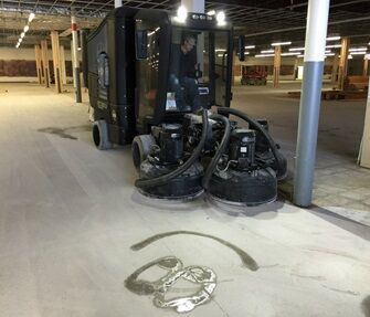 Commercial Concrete Grinding - Flooring And Grinding Australia - Service Box