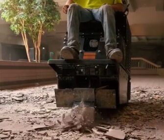 Commercial Flooring Removal - Flooring And Grinding Australia - Service Box