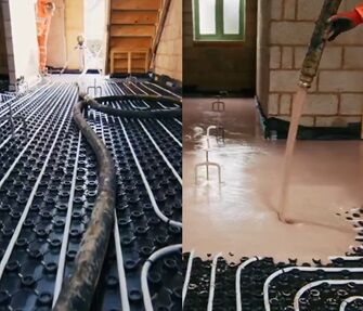 Floor Levelling - Flooring And Grinding Australia - Service Box