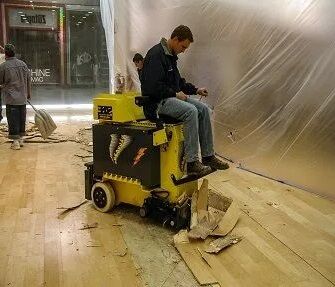 Laminate Flooring Removal - Flooring And Grinding Australia - Service Box