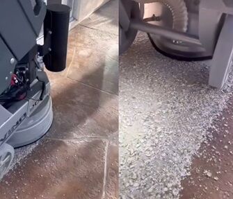 Spraycrete Removal - Flooring And Grinding Australia - Service Box